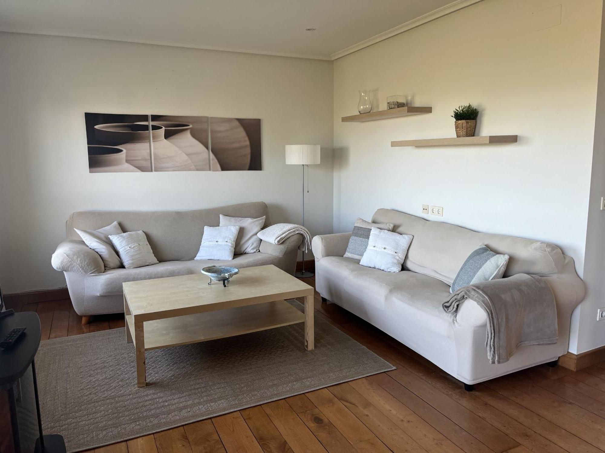 Duplex Con Vistas A La Ria De Mogro By Alterhome エクステリア 写真