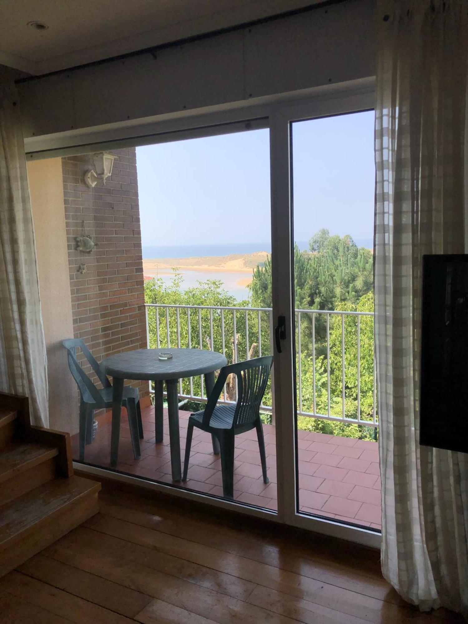 Duplex Con Vistas A La Ria De Mogro By Alterhome エクステリア 写真