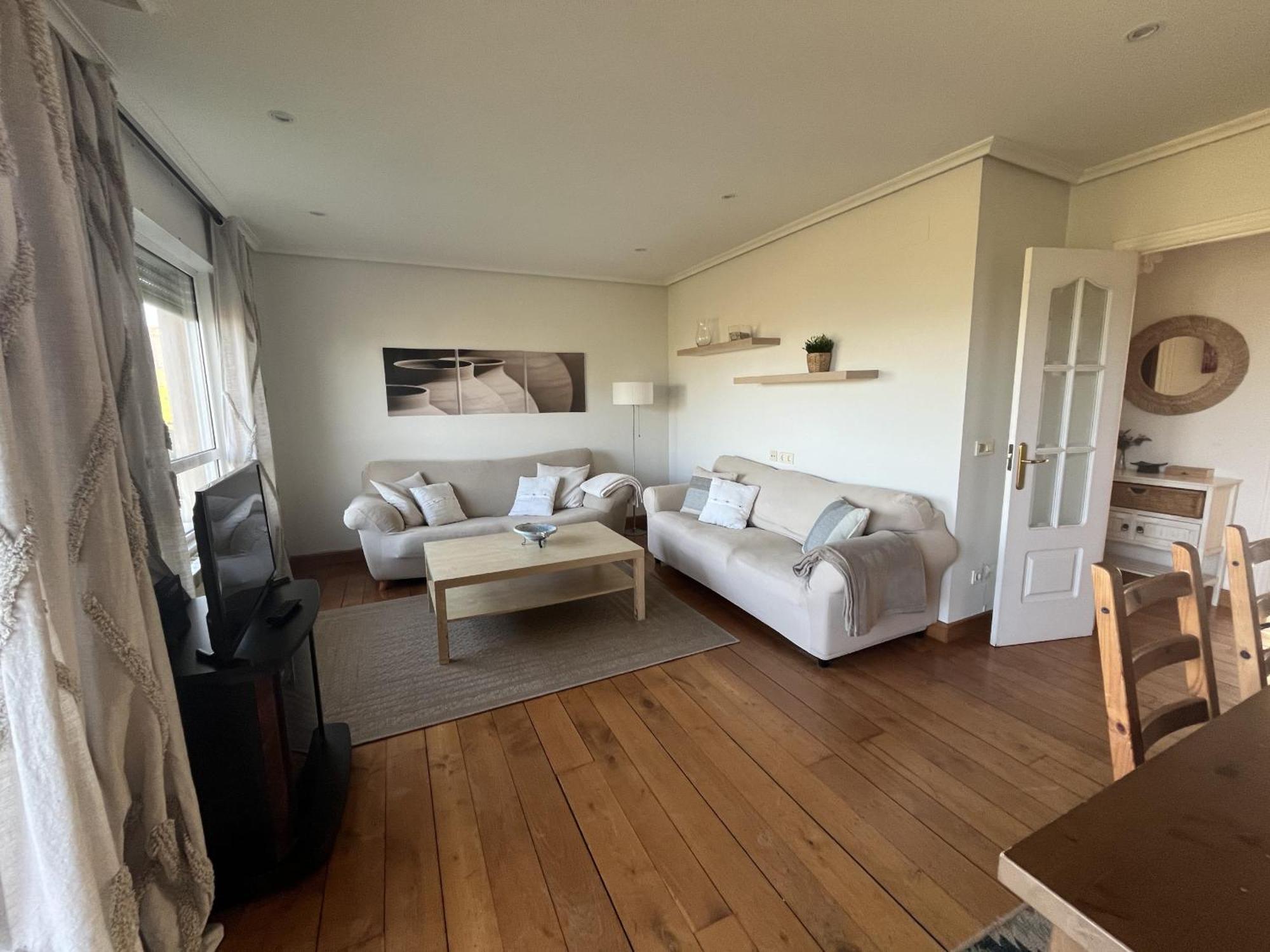 Duplex Con Vistas A La Ria De Mogro By Alterhome エクステリア 写真
