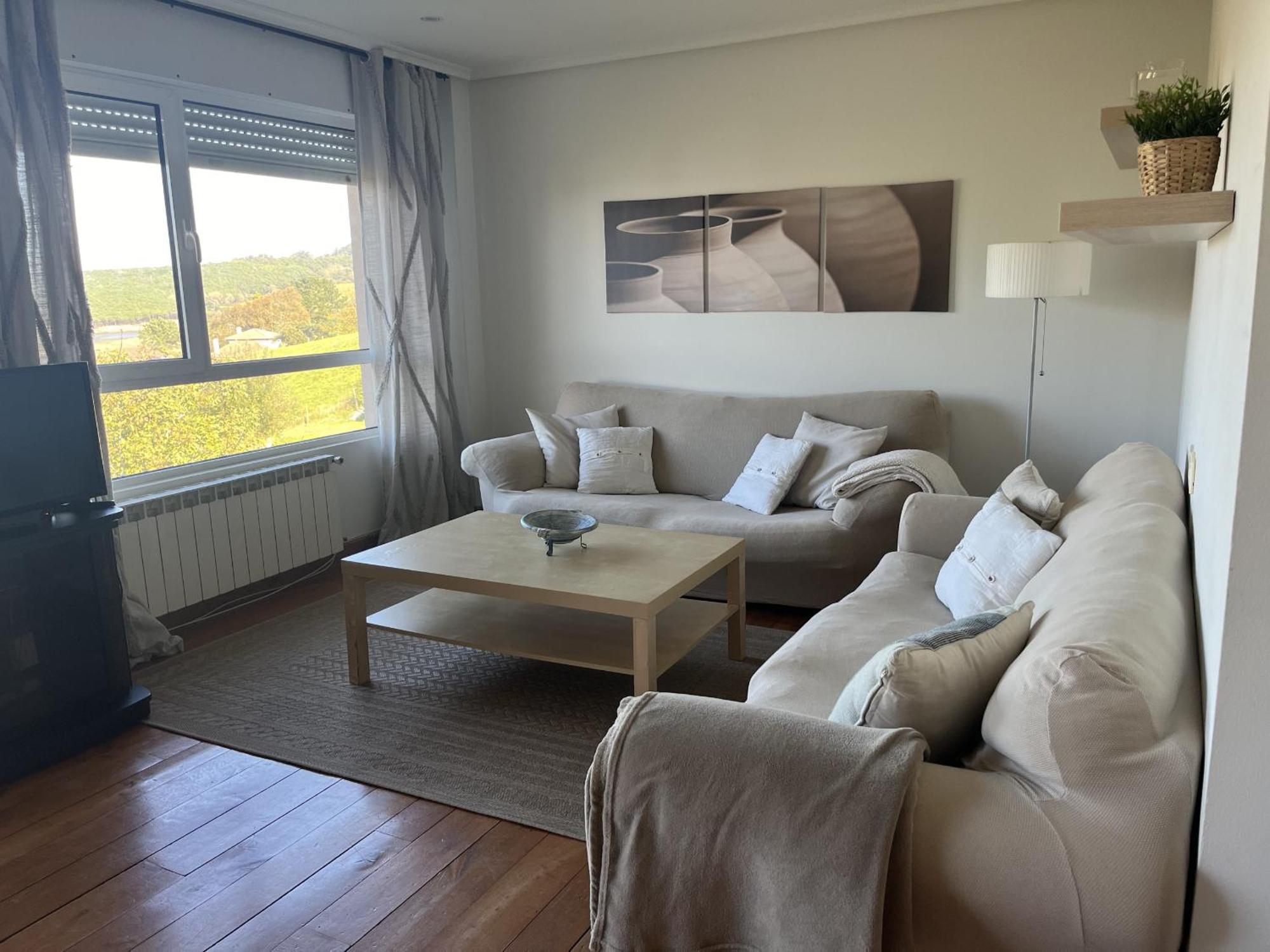 Duplex Con Vistas A La Ria De Mogro By Alterhome エクステリア 写真